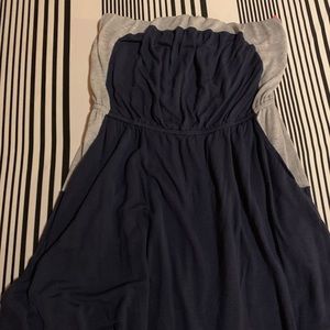 Free people beach cover up S